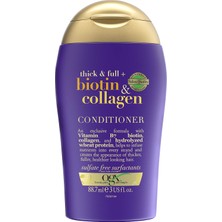 Happy Trend Biotin & Kolajen Dolgunlaştırıcı Sülfatsız Saç Bakım Kremi 88.7 Mililitre