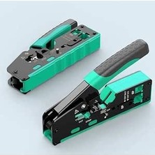 Happy Trend Lua RJ11 - EZ-RJ45 Soket Sıkma Pensesi