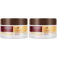 Happy Trend Kolajen Saç Bakım Maskesi Maca Özü Onarıcı Repair 250 ml (2 Paketi)