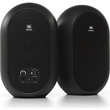 Happy Trend 1 Serisi 104 Kompakt Masaüstü Hoparlörler, Beslemeli Referans Monitörler - Bluetooth (Çifti Olarak Satılır) Etkin
