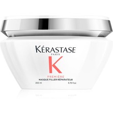 Happy Trend Premiere Masque Filler Reparateur Kırılma Karşıtı Onarım Sağlayan Saç Bakım Maskesi 200 ml