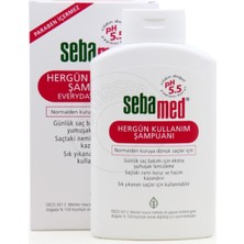 Happy Trend Everyday Shampoo 400 ml Hergün Kullanım Şampuan