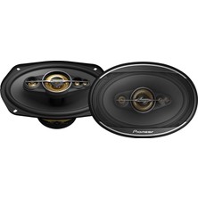 Happy Trend TS-A6991F 700 Watt 6x9 Oto Hoparlör