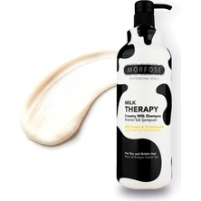 Happy Trend Mılk Threapy Şampuan 1000ML. 1 Paket (1 x 1 Adet)