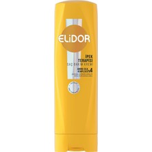 Happy Trend Saç Bakım Kremi Ipek Terapisi 350 ml