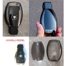 GCP German Car Parts Mercedes Kaliteli Anahtar Kılıfı A180 Cla C180 C200 E180 E200 Gl Gla Glc ml Cls