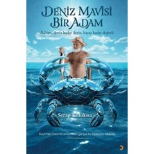 TeknoKapsül Deniz Mavisi Bir Adam