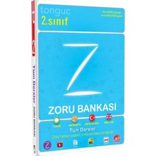Trendexa 2. Sınıf Zoru Bankası Tüm Dersler