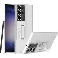 Akare Galaxy S24 Ultra Kılıf Akr Standlı Ays Kılıf