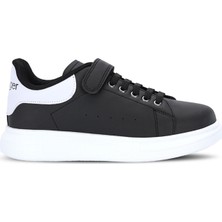 Slazenger Equal In Unisex Çocuk Cırtlı Ayakkabı SA26LF056