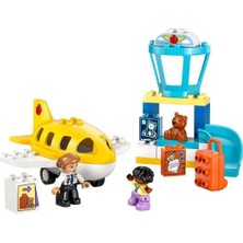 Sinerjim LEGO Duplo Kasabası Ilk Havaalanı Deneyimi