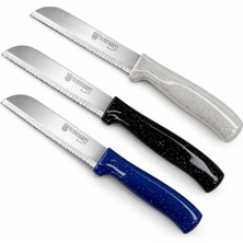 Aydogan's Ayd 60 Adet Simli Meyve Bıçak