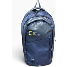 Mega The Northwest Outdoor Ayakkabı Bölmeli Spor ve Seyahat Sırt Çantası MTN439