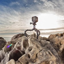 Str Store JB01505-BWW Gorillapod 325 Kamera Için Tripod - SIYAH/KÖMÜR,11.44OZ