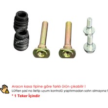 Jaroparts Honda Civic Ön Fren Kaliper Pim Takımı 1992-1995 45262-SR3-003
