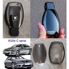GCP German Car Parts W204 C Serisi Kaliteli Anahtar Kılıfı Kap C180 C200 C220 Cdi