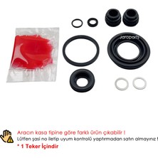 Jaroparts Civic 2007-2015 / Accord 1998-2006 Arka Fren Kaliper Tamir Takımı 01473-SV4-000