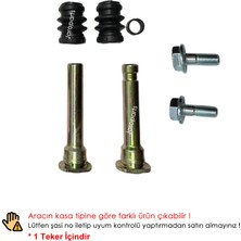 Jaroparts Hyundai H100 Kamyonet Ön Fren Kaliper Pim Takımı 2006-2012