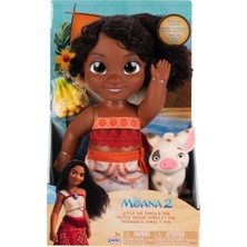 Sinerjim Disney Moana 2 Simea ve Pua Bebek Seti - JKP/237566