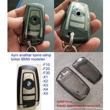 GCP German Car Parts Bmw Kaliteli Anahtar Kılıfı F10 F20 F30 F32 X3 X4 X5 X6