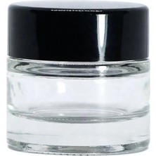 Dbyol Krem Kavanozu 10 ml (10 Adet) Şeffaf  Kutu