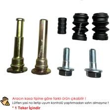 Jaroparts Hyundai Atos Ön Fren Kaliper Pim Takımı 1997-2001