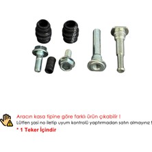 Jaroparts Hyundai Atos Ön Fren Kaliper Pim Takımı 2002-2006