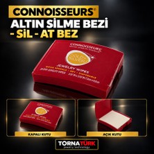 Connoisseurs Altın Silme Bezi - Sil - At Bez