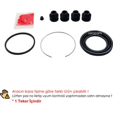 Jaroparts Toyota Hilux LN145 Ön Fren Kaliper Tamir Takımı 1998-2004 04479-04030