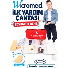 Wicromed Ilk Yardım Çantası