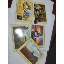 Beks Kartpostal, 5 Adet