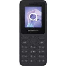 Str Store Onetouch 4021 Siyah Tuşlu Cep Telefonu
