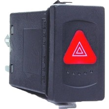 ITH Dörtlü, Flaşör Düğmesi (AN-481)(3B0953235B)(VW Passat B5)