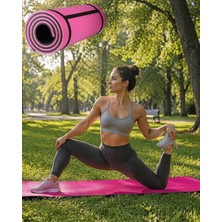 Str Store 10 mm Spor ve Kamp Matı Çok Amaçlı Kullanım Hafif Taşınabilir Dayanıklı Eva Yapı