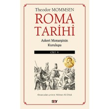 Say Roma Tarihi Cilt 5;askeri Monarşinin Kuruluşu