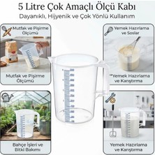 Ett Cazibiz 5 Litrelik Ölçü KABI-438257