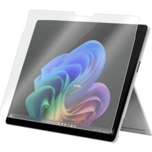 Universal Microsoft Surface Pro Copilot 13 Inç Ile Uyumlu Mat Ekran Koruyucu 9h Temperli Kırılmaz Esnek Nano Cam, Parmak Izi Bırakmayan Yansıma ve Parlama Önleyici Koruma