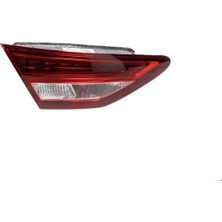 Vortex Stop Lambası Ic Ledlı Sol Leon 13>17
