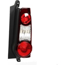 Vortex Stop Lambası Duysuz Sag Berlıngo Iıı Partner Tepe 08>12 (Bagaj Kapısı Cıft Kapı)