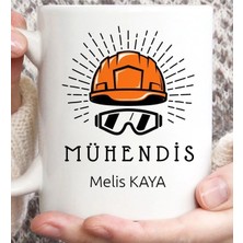 Mühendis Kupa Bardak