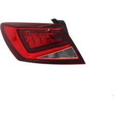 Vortex Stop Lambası Sol Dıs Ledlı Leon 13>17