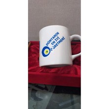 Öğretmenler Günü Kupa Bardak