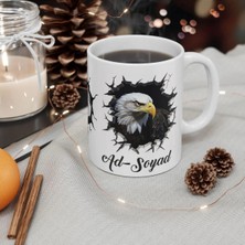 Kara Kartal Kupa Bardak Kartal Kupa Bardak 3 D Kartal Kupa Bardak 3 D Eagle Mug Cup