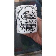 Öğretmen Kupa Bardak
