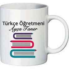 Canım Öğretmenim Kupa Bardak