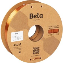 Beta Pla Silk Filament 1 kg 1,75MM