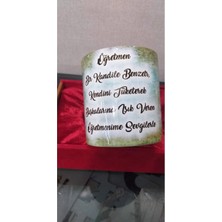 Canım Öğretmenim Kupa Bardak