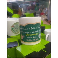 Öğretmen Kupa Bardak