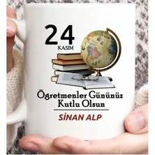 Canım Öğretmenim Kupa Bardak