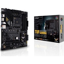Asus Tuf Gaming B550-PLUS Amd Am4 Ddr4 Atx Anakart Outlet